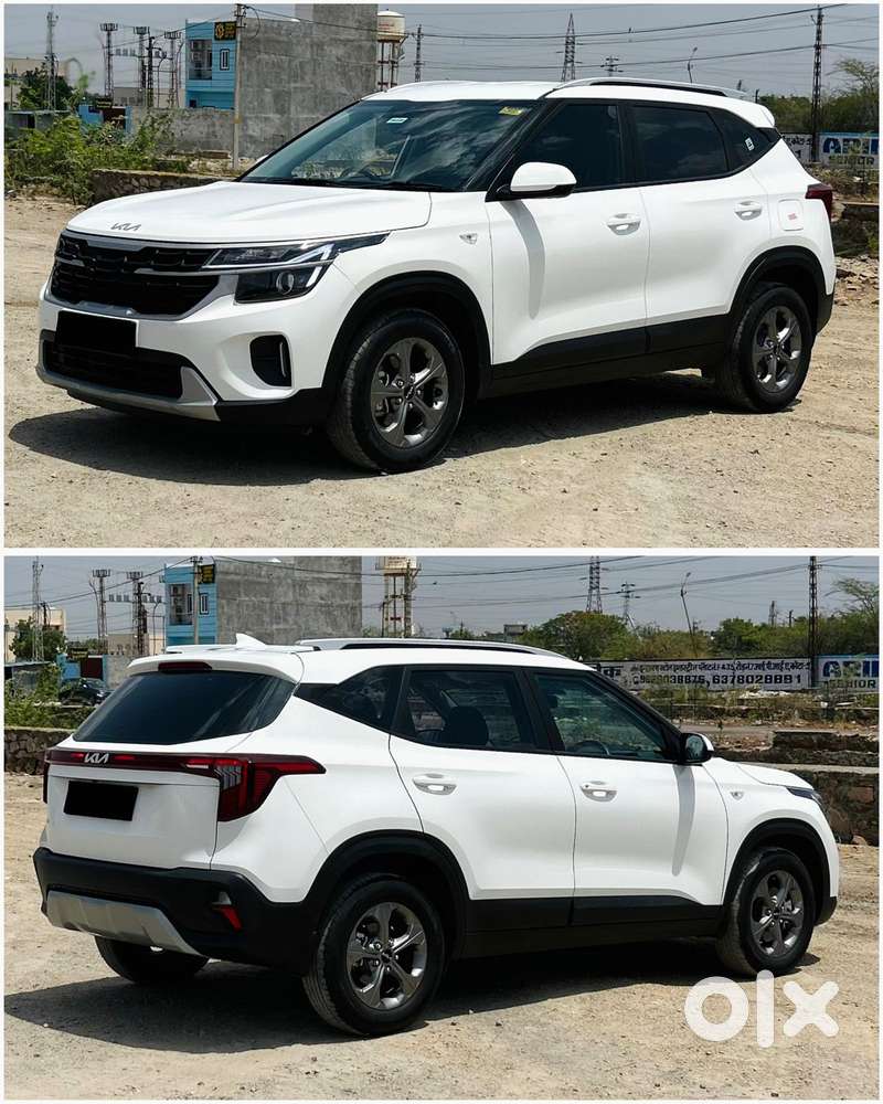 Kia Seltos, 2025, Diesel