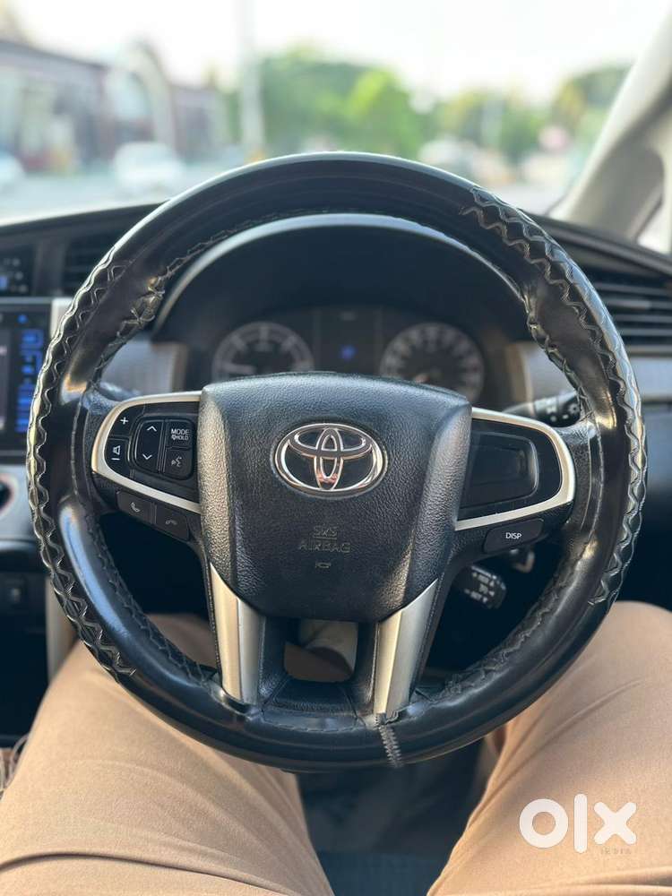 Toyota Innova Crysta