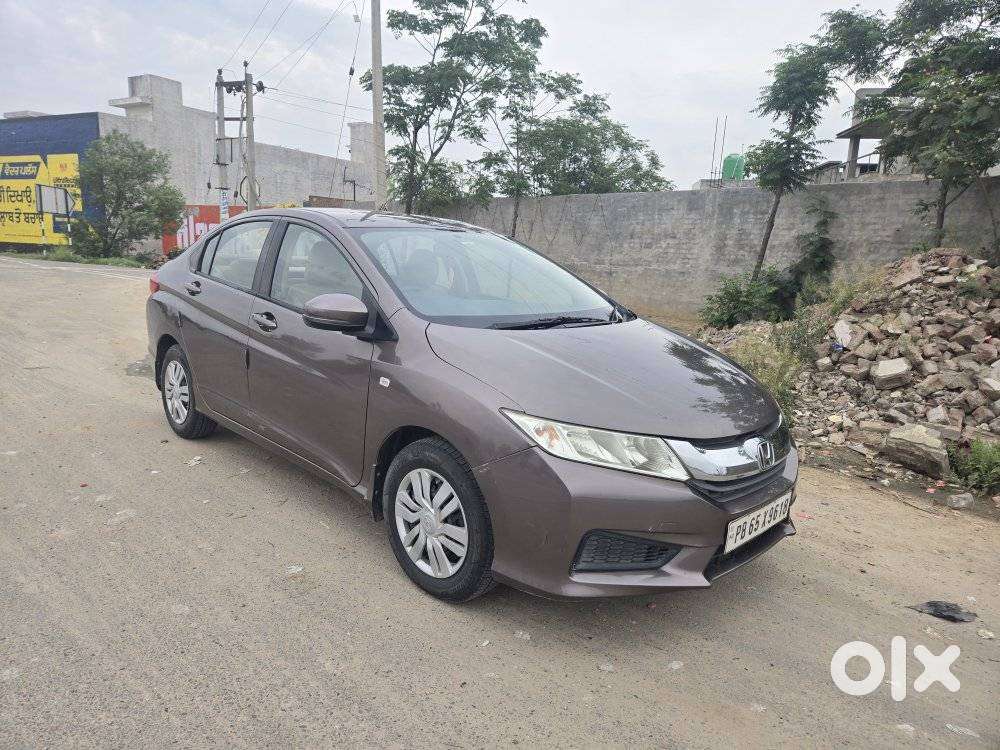 Honda City 2014-2015 I Dtec Sv, 2014, Diesel