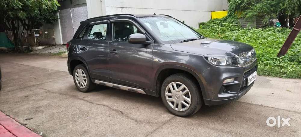 Maruti Suzuki Vitara Brezza Vdi, 2018, Diesel