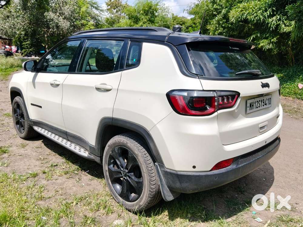 Jeep Compass Diesel 2021