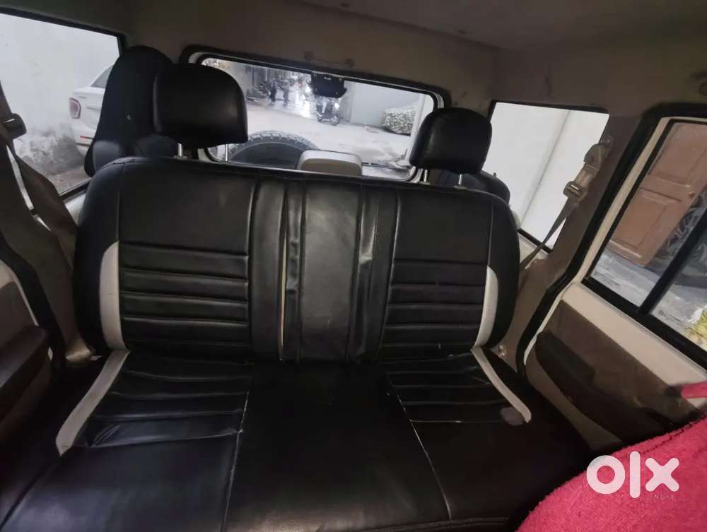 Mahindra Bolero 2022