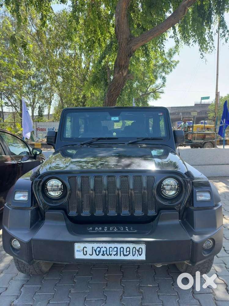 Mahindra Thar 2023 Diesel Good Condition
