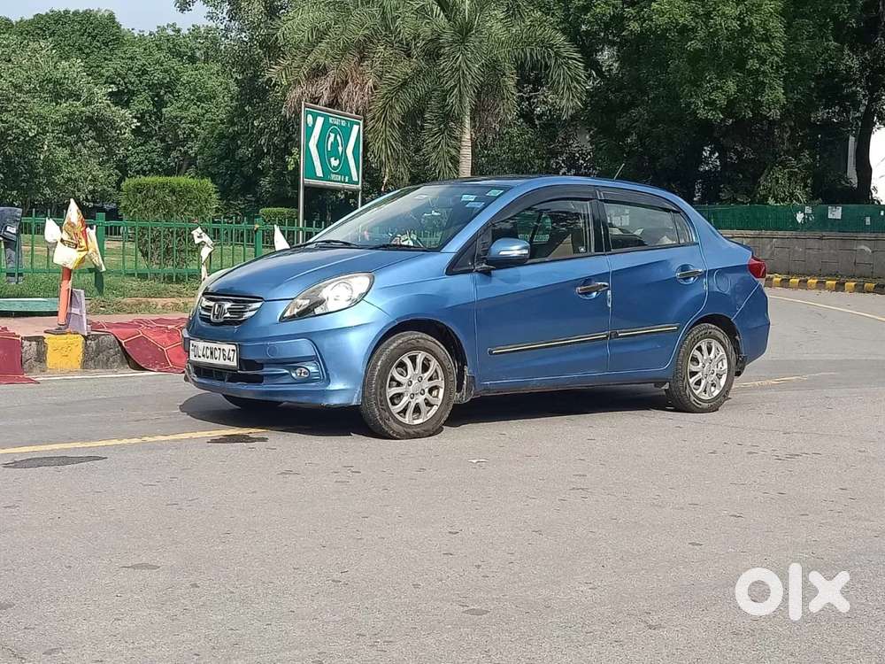 Honda Amaze Vx 1.2 Petrol Mt, 2013, Petrol