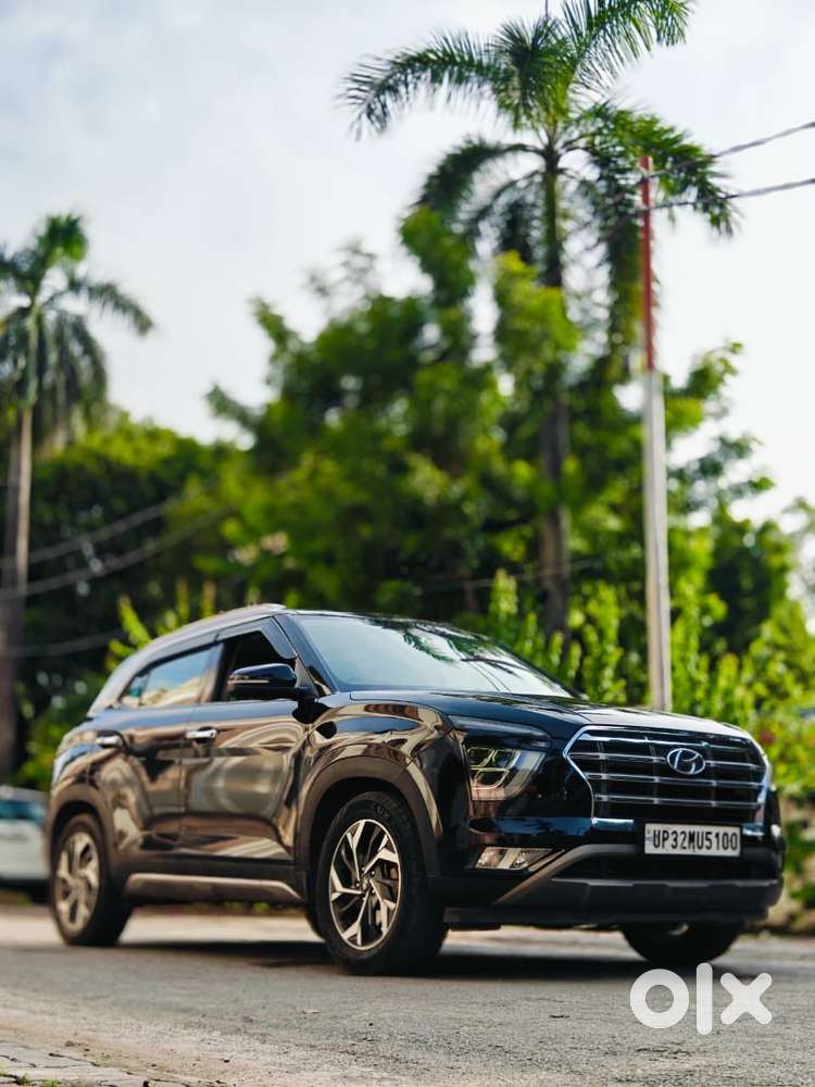 Hyundai Creta 1.6 Sx At Crdi, 2022, Diesel