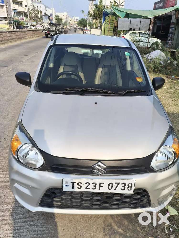 Maruti Suzuki Alto 2022 Good Condtion 80%tyres