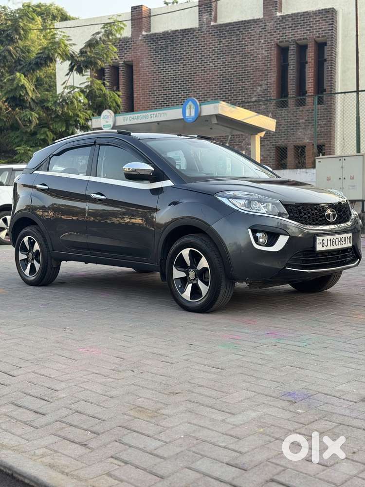 Tata Nexon 1.5 Revotorq Xza Plus, 2019, Diesel