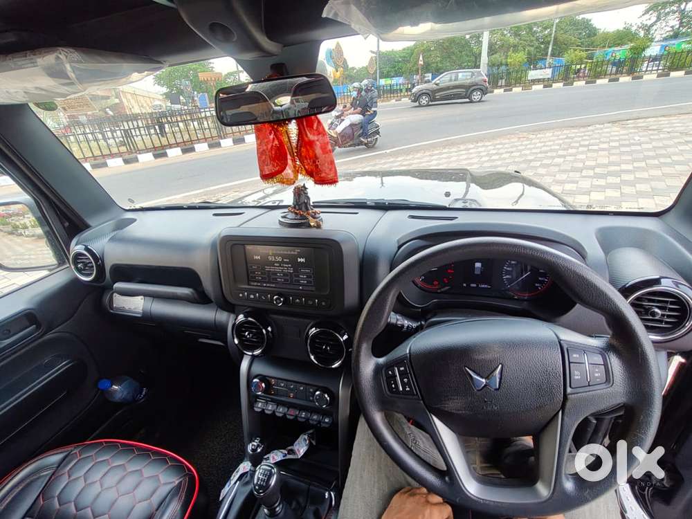 Mahindra Thar Lx Hard Top Diesel Mt 4wd, 2024, Diesel