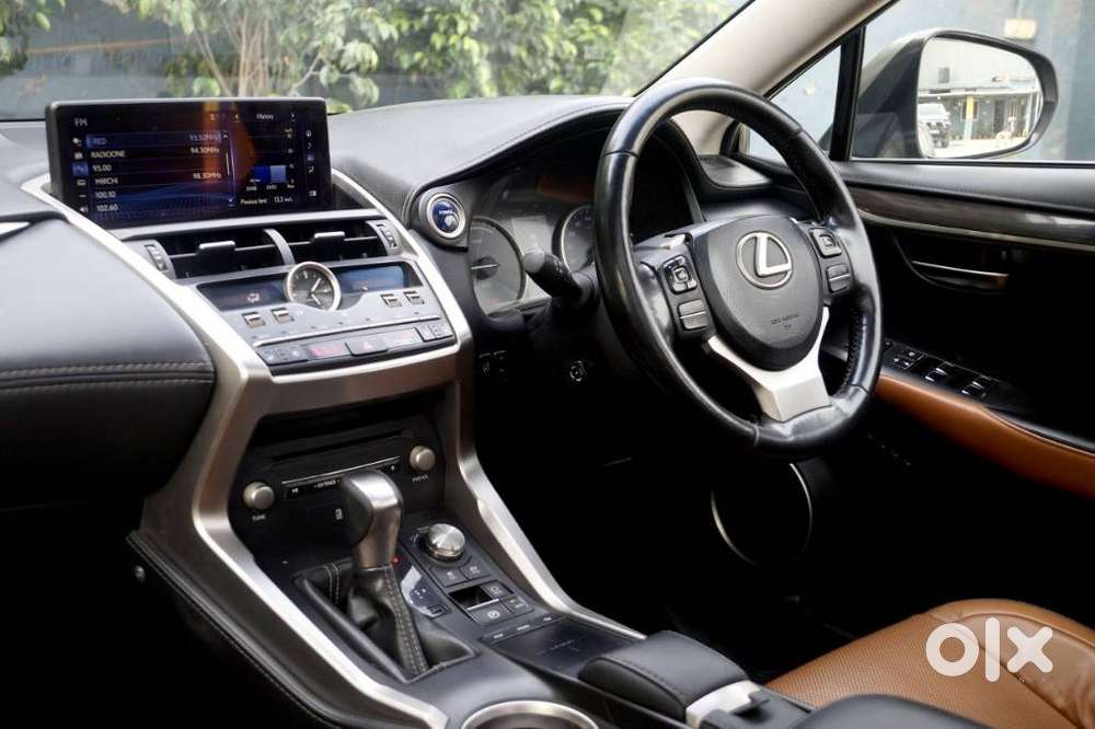 Lexus Nx Lexus-nx-300h-luxury, 2019, Petrol