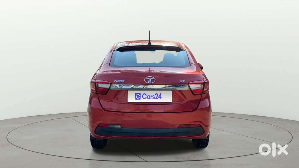 Tata Tigor 1.2 Revotron Xt, 2018, Petrol