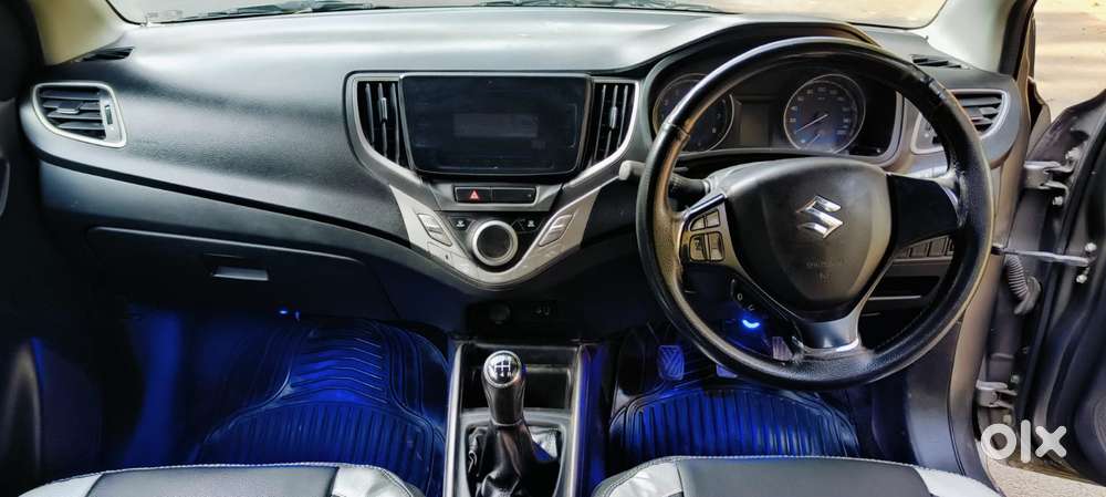 Maruti Suzuki Baleno 1.2 Delta Shvs, 2020, Petrol