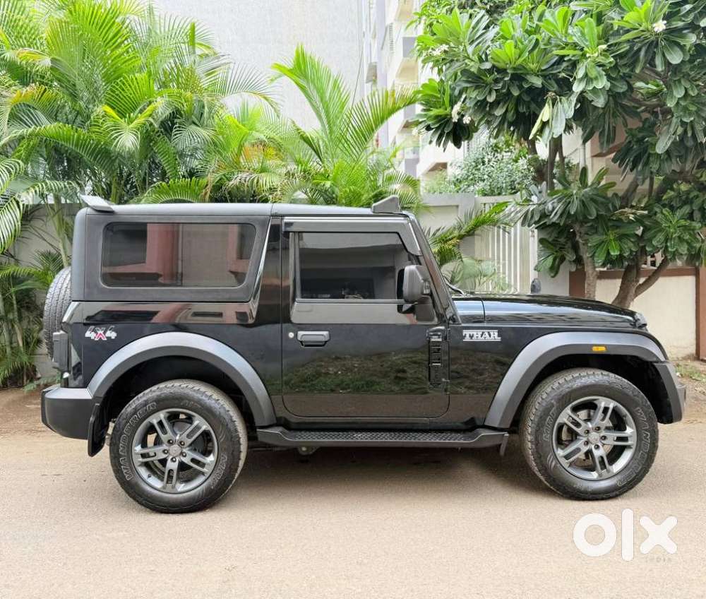 Mahindra Thar Lx Hard Top Diesel Mt Rwd, 2024, Diesel