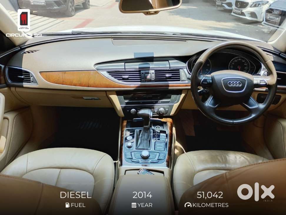 Audi A6 2.0 Tdi, 2014, Diesel