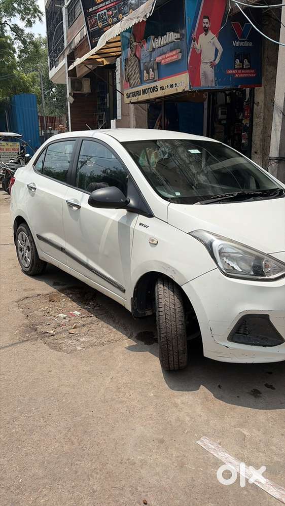 2018 Hyundai Xcent Petrol Manual