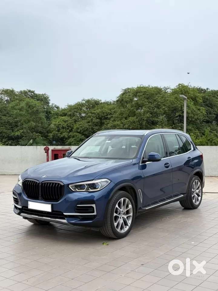 Bmw X5, 2022, Diesel