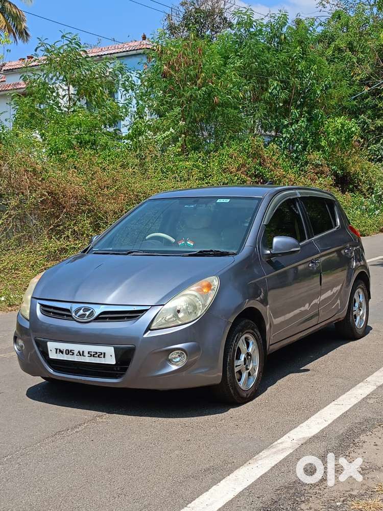 Hyundai I20 2010-2012 1.4 Crdi Asta, 2011, Diesel