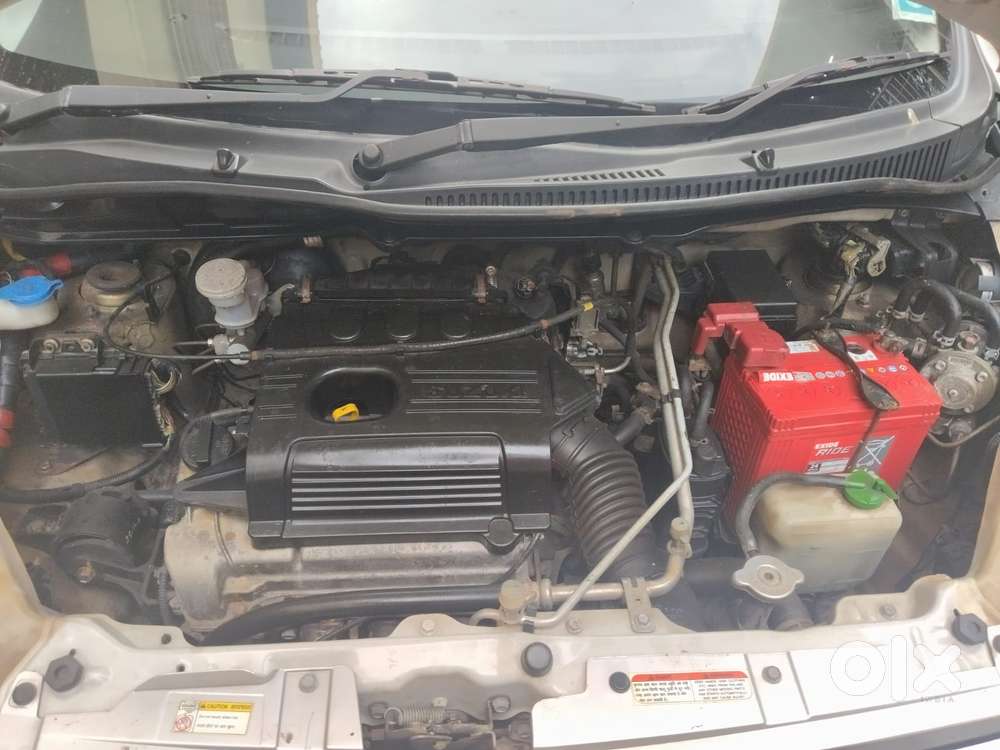 Maruti Suzuki Wagon R Cng Lxi, 2017, Cng & Hybrids