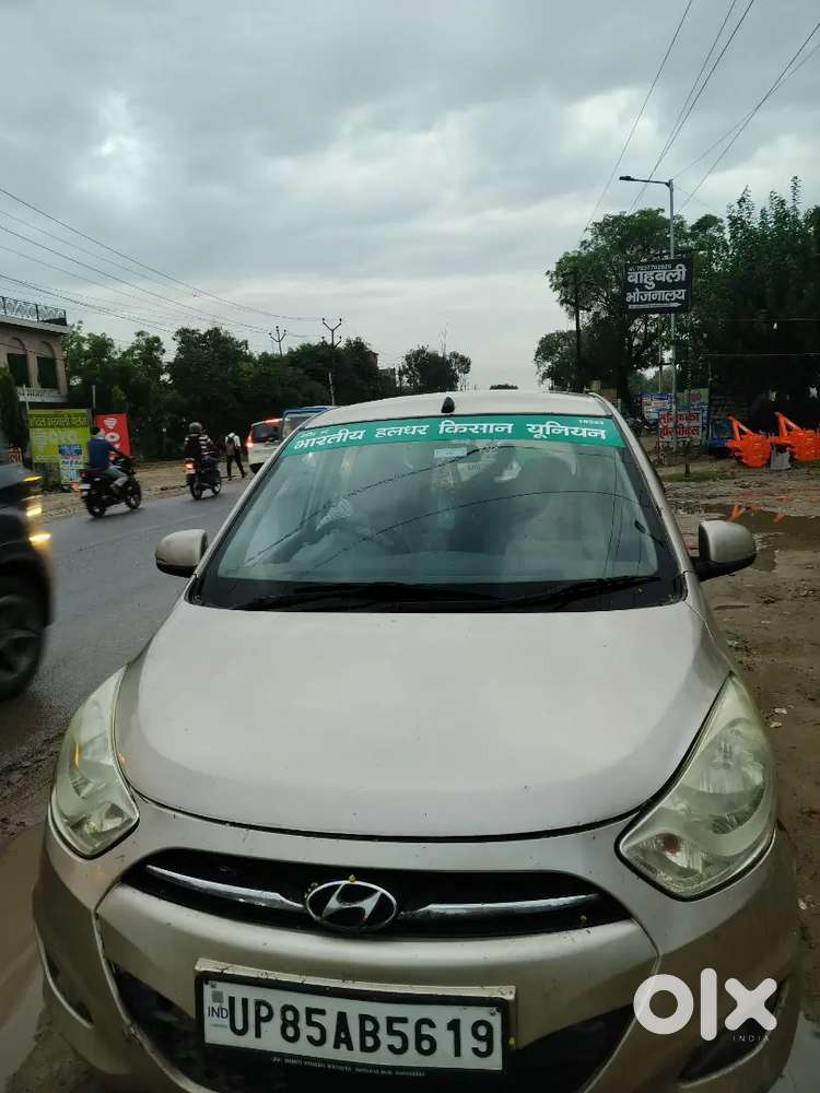 Hyundai I10 2011 Petrol 95000 Km Driven