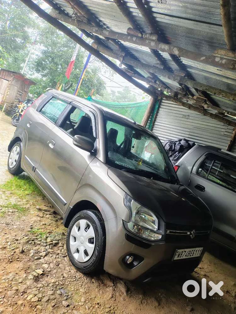 2021 Maruti Suzuki Wagon Rzxi 1.2