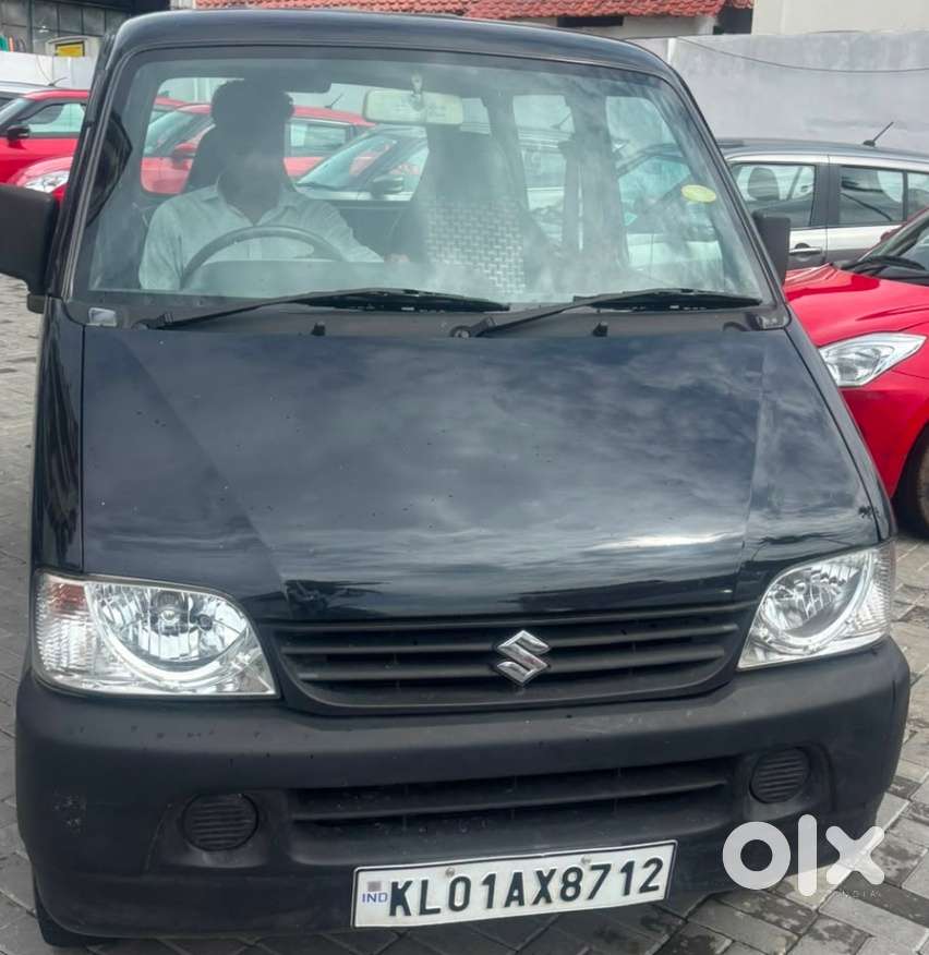 Maruti Suzuki Eeco 5 Seater Ac, 2010, Petrol