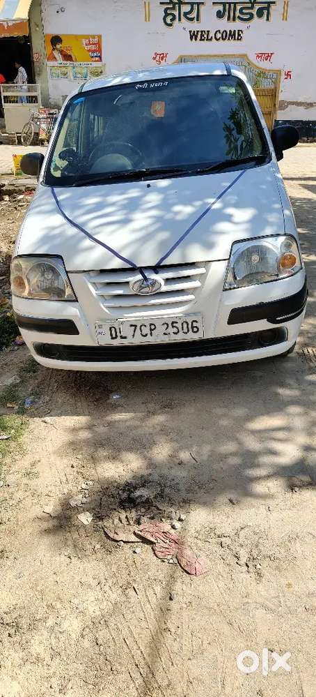 Hyundai Santro Xing 2013