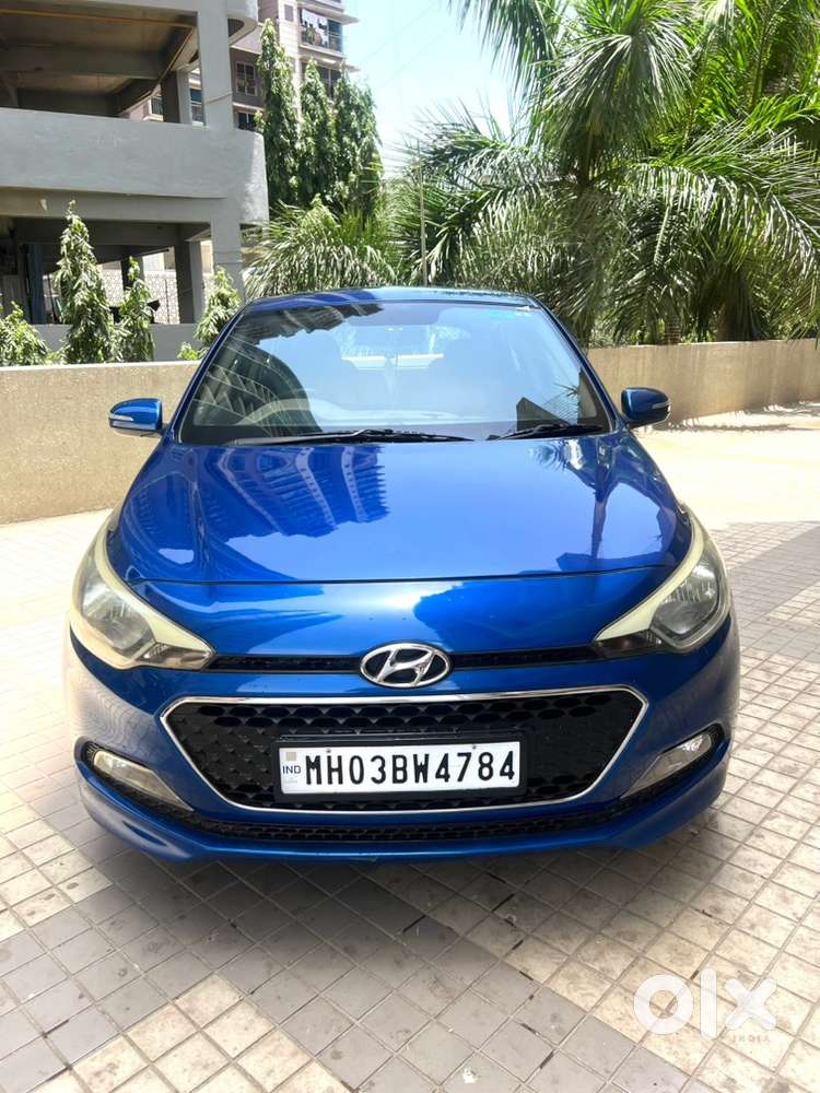 I20 Sportz(o) 1st Owner 2015 Petrol Manual