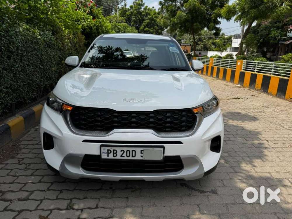 Kia Sonet 1.2 Htk, 2022, Petrol