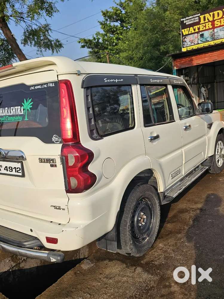 Mahindra Scorpio 2021 Diesel Good Condition
