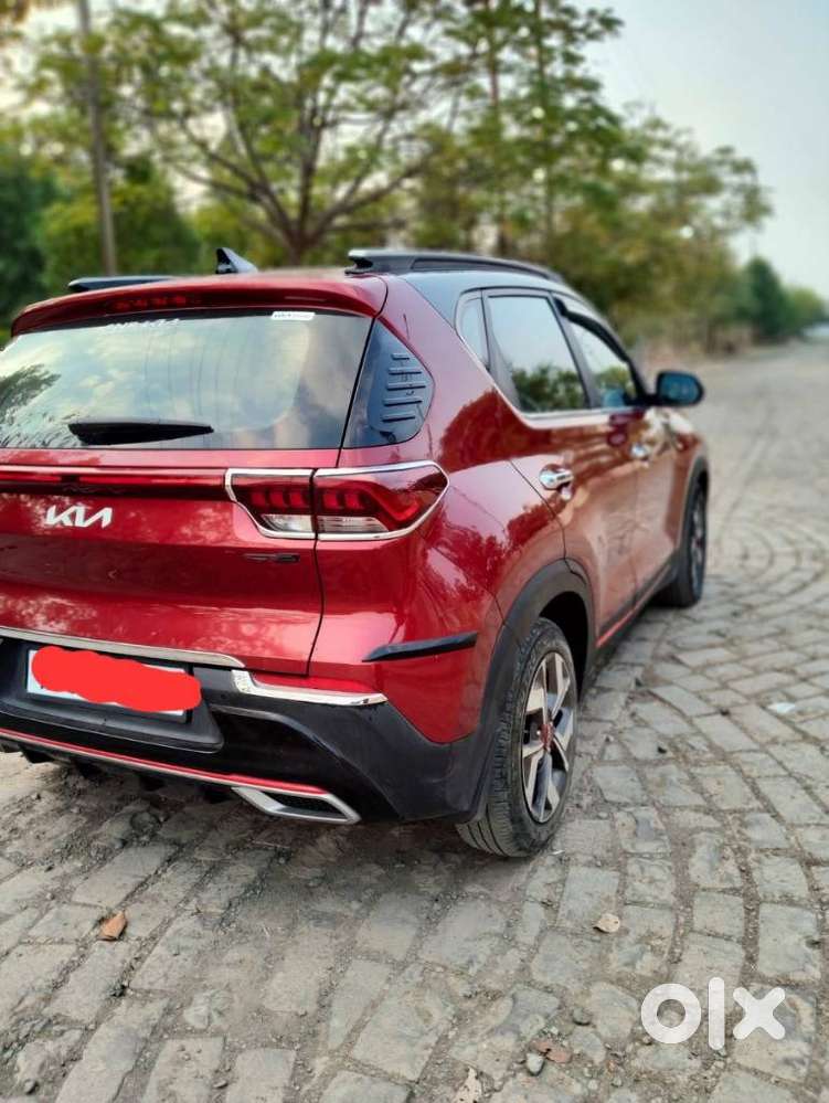 Kia Sonet 1.5 Gtx Plus Diesel, 2022, Diesel