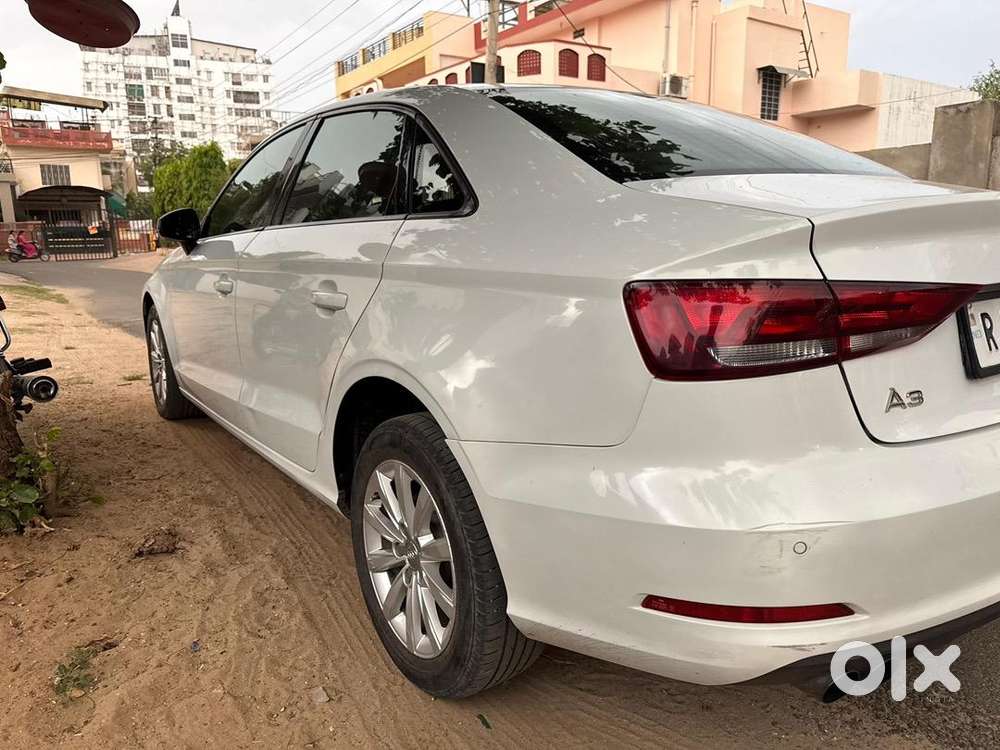 Audi A3 2015