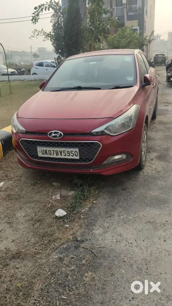 Hyundai I20 2017 Well Maintained