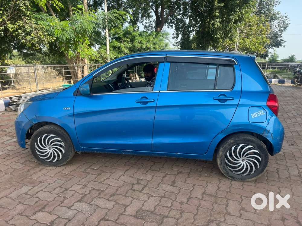 Maruti Suzuki Celerio 2018 Diesel Good Condition Zdi