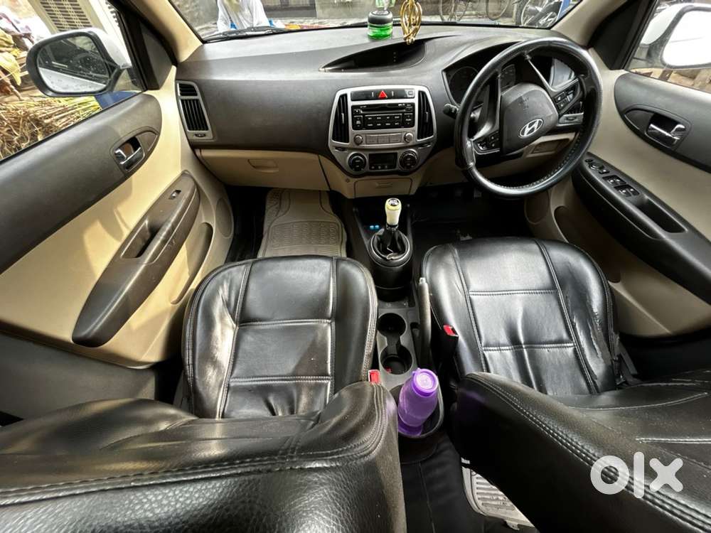 Hyundai I20 2012 Diesel Good Condition