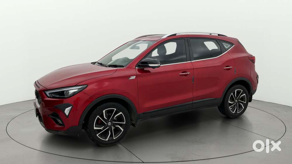 Mg Astor 1.3 Savvy Turbo At S Red, 2023, Petrol