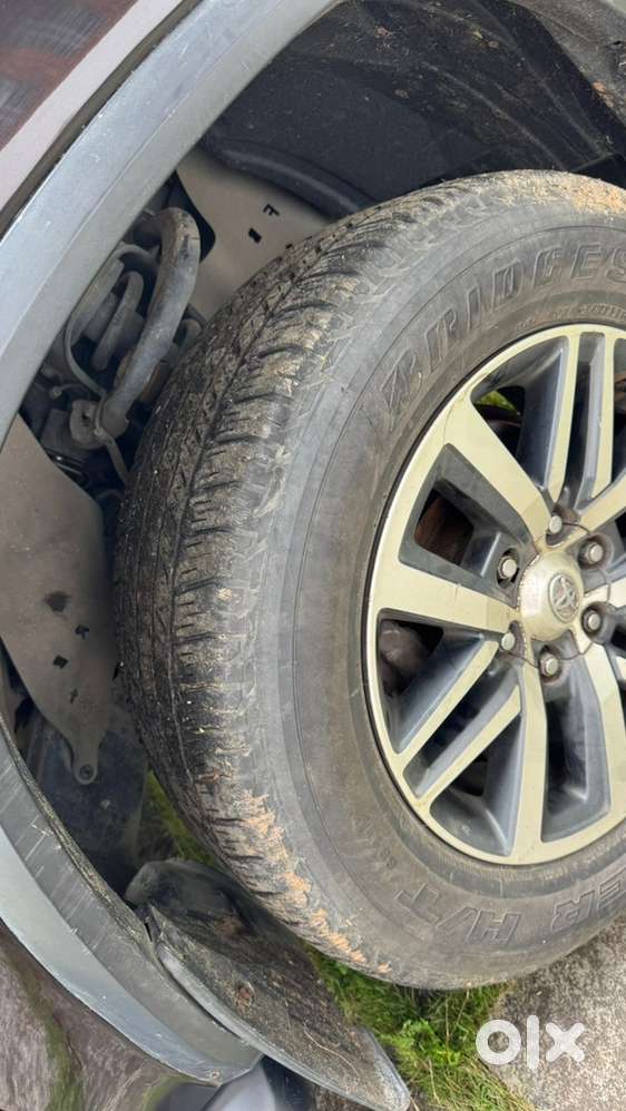 Toyota Fortuner Diesel 2016