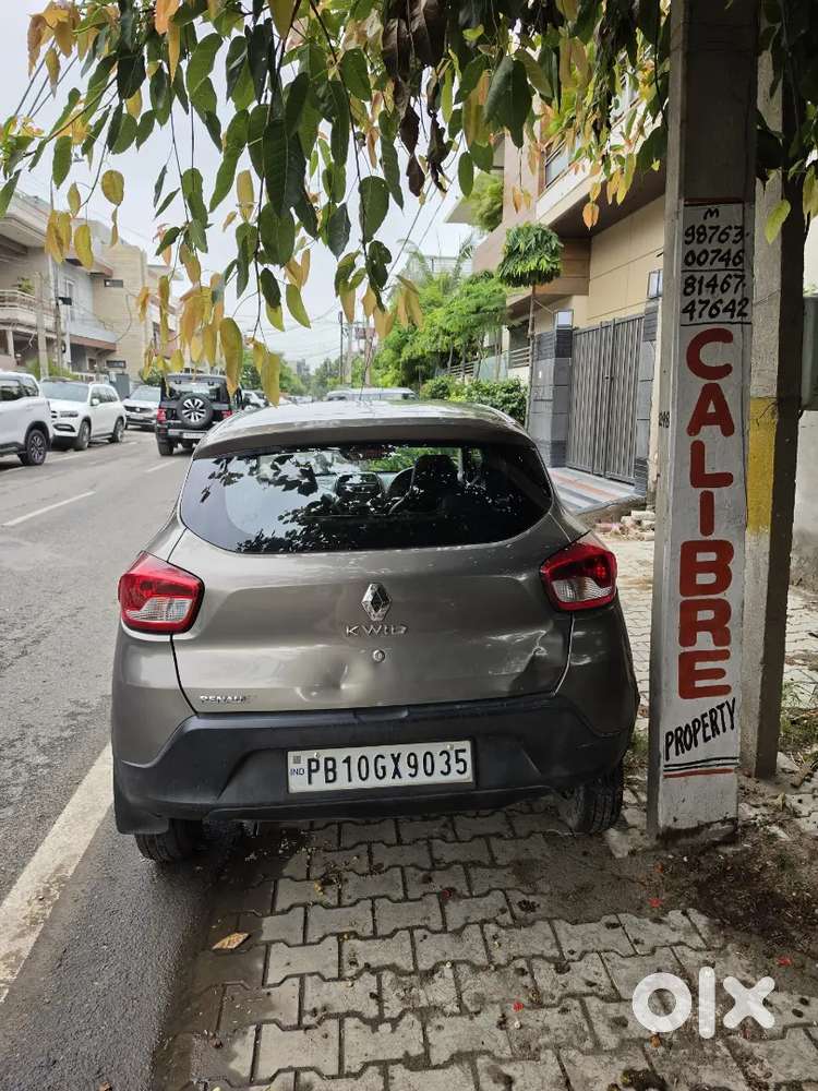 Renault Kwid 1.0 Neotech 2018