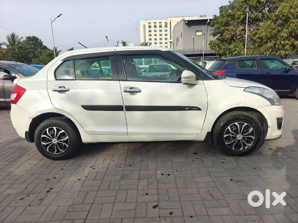 Maruti Suzuki Swift Dzire Vdi Bsiv, 2014, Diesel