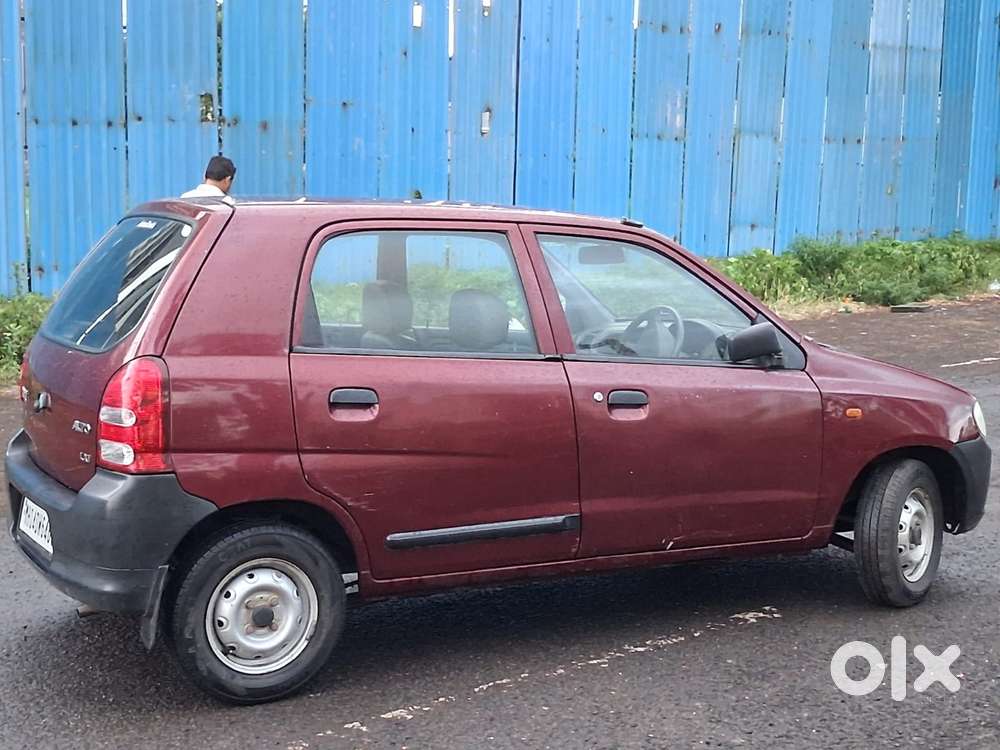 Maruti Suzuki Alto Lxi Bsiii, 2009, Petrol