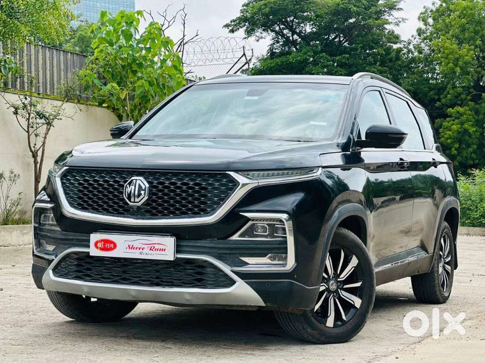 Mg Hector Hybrid Sharp Mt, 2019, Petrol