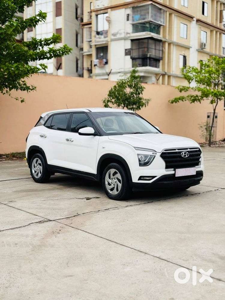 Hyundai Creta 1.6 Ex Diesel, 2022, Diesel