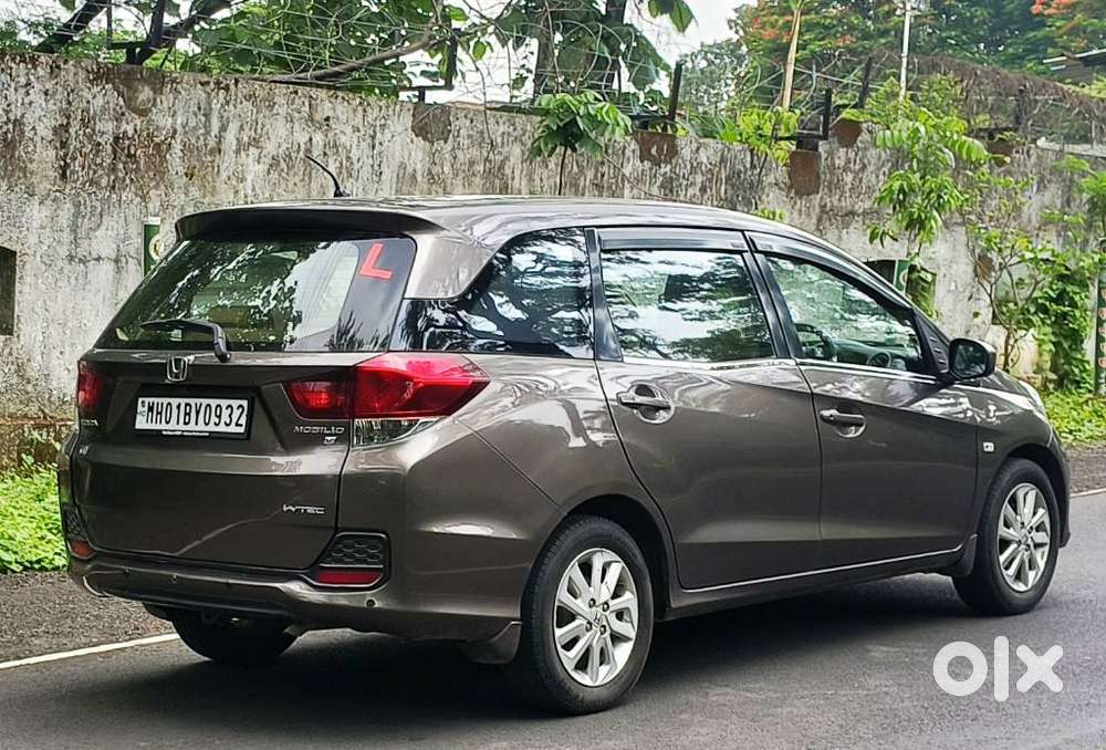 Honda Mobilio V Option I-vtec, 2015, Petrol