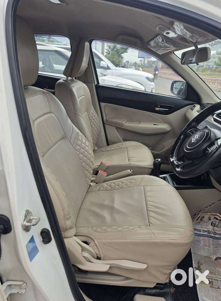 Maruti Suzuki Swift Dzire Vxi Optional, 2022, Cng & Hybrids