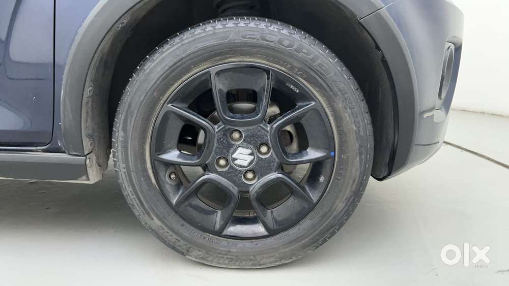Maruti Suzuki Ignis 1.2 Zeta Mt, 2022, Petrol