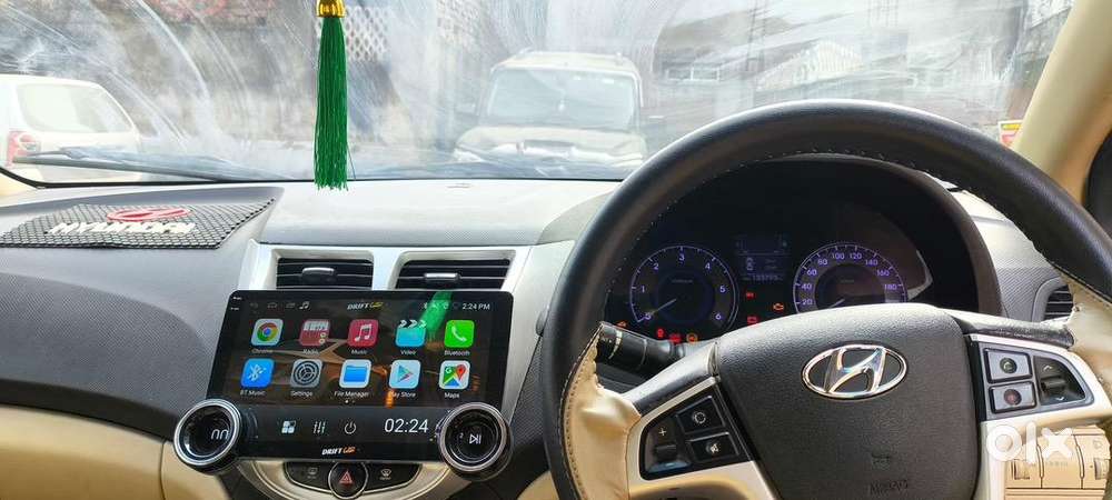 Hyundai Verna 2012 Diesel Well Maintained