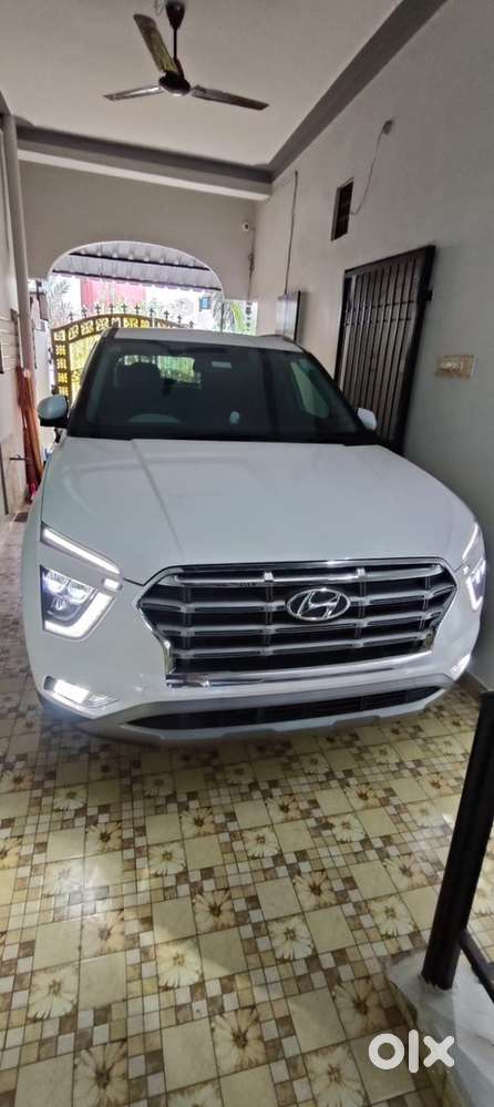 2023 Hyundai Creta Petrol, Automatic, 10800 Km
