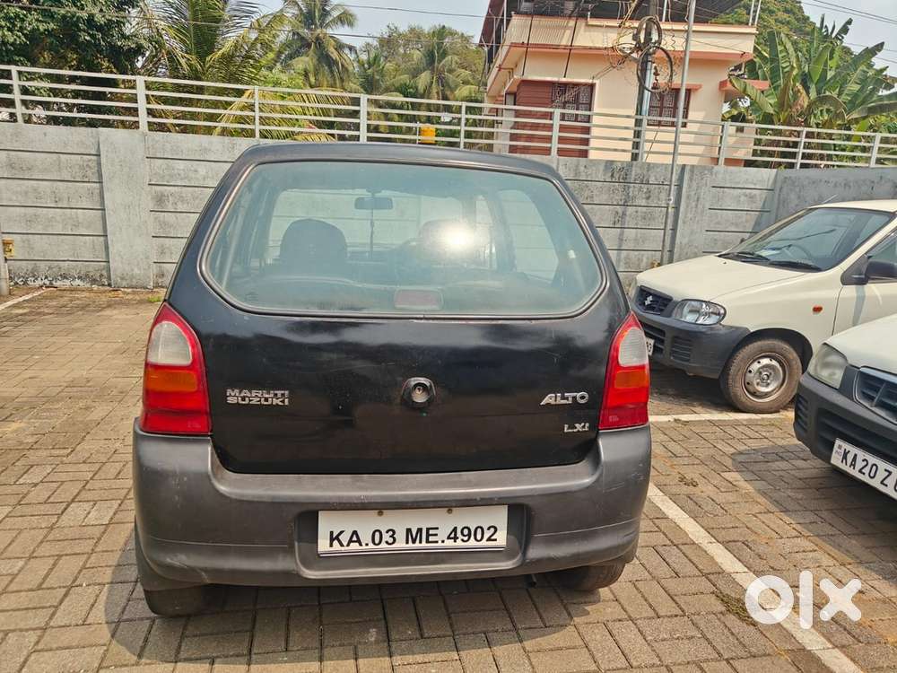 Maruti Suzuki Alto Petrol 2005