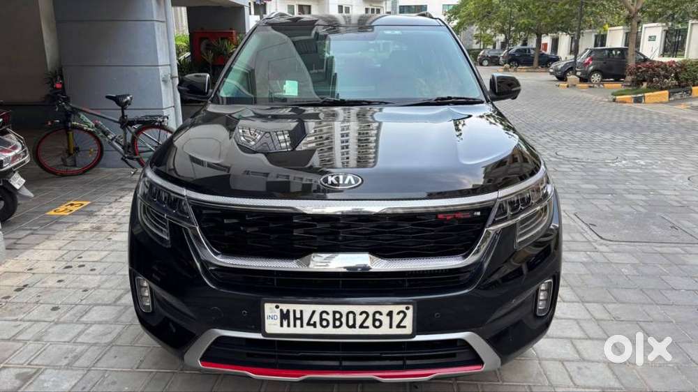 Kia Seltos Gtx Dct 2019 Top Model 23k Km Mh Reg Available In Chennai