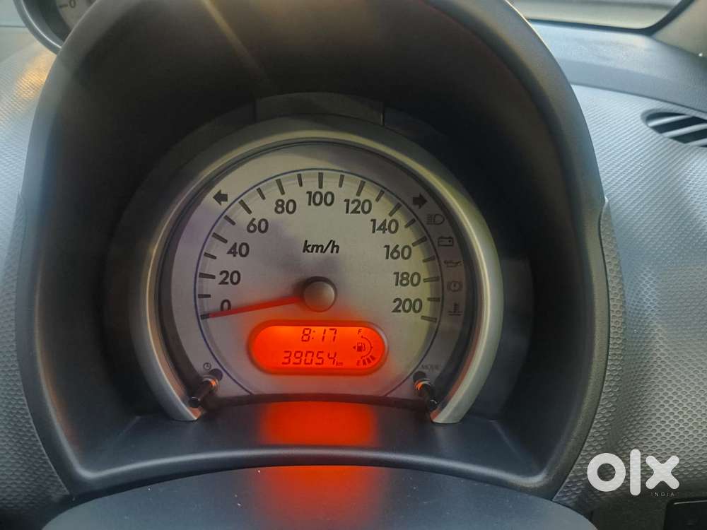 Maruti Suzuki Ritz Vxi Abs, 2014, Petrol