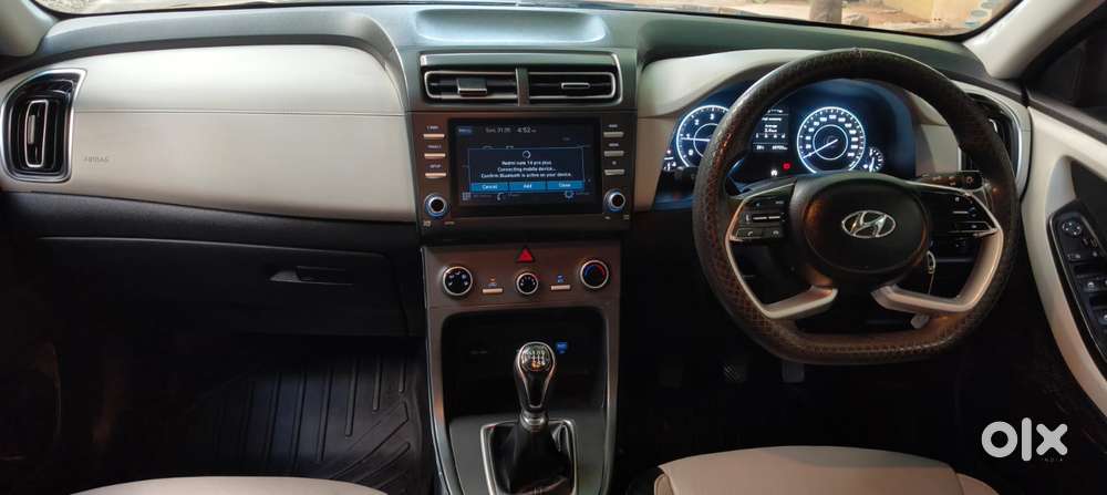 Hyundai Creta 1.5 Ex Diesel, 2023, Diesel
