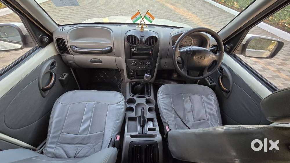 Mahindra Scorpio 2002-2013 M2di, 2011, Diesel